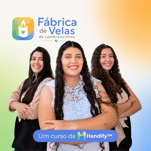 Larissa, Letícia e Lauane, da LSA Moment